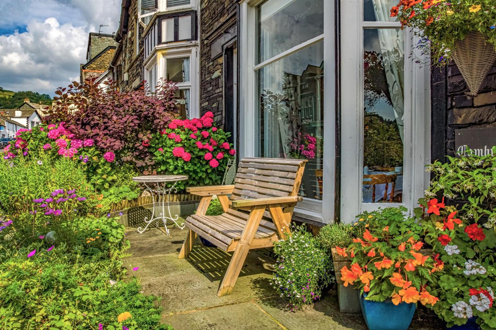 2 Cambridge Villas B & B Ambleside Εξωτερικό φωτογραφία
