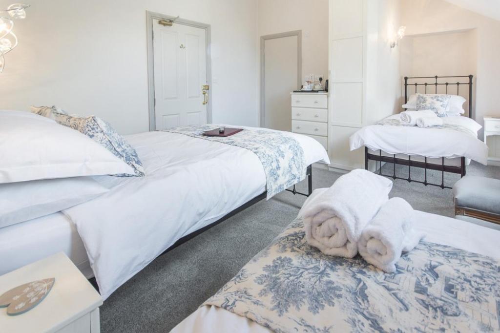 2 Cambridge Villas B & B Ambleside Εξωτερικό φωτογραφία