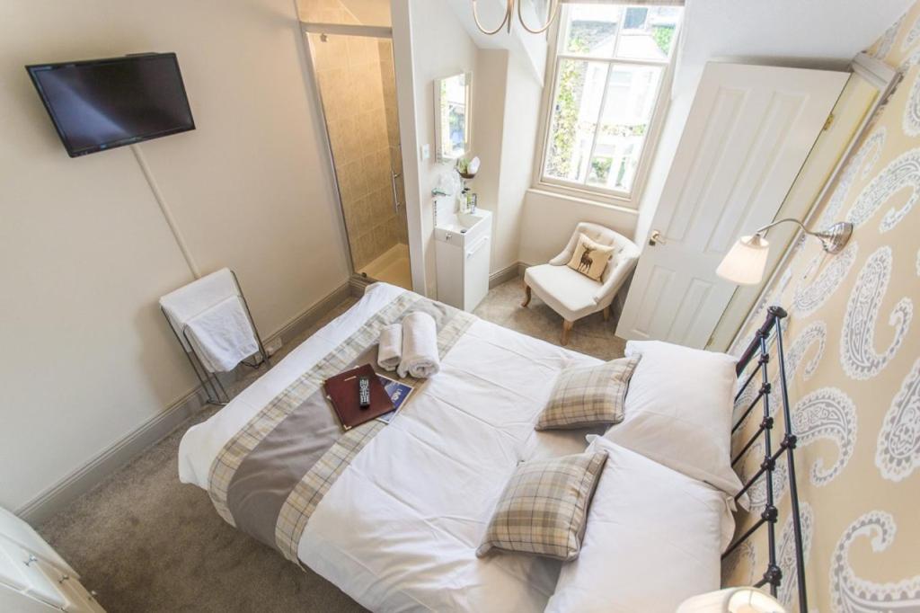 2 Cambridge Villas B & B Ambleside Εξωτερικό φωτογραφία