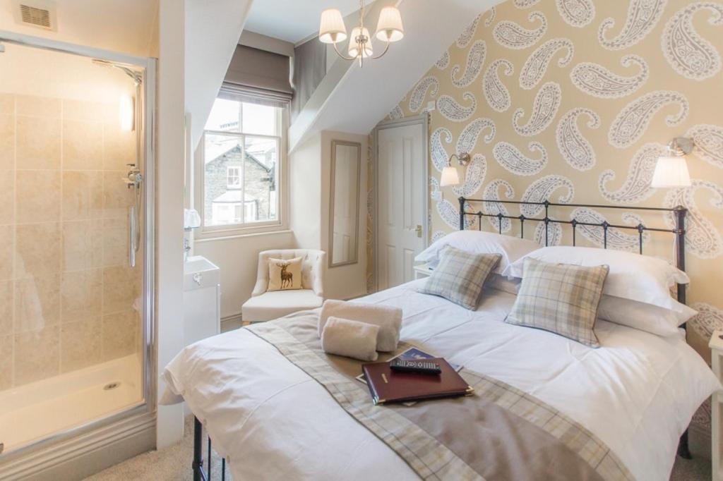 2 Cambridge Villas B & B Ambleside Εξωτερικό φωτογραφία