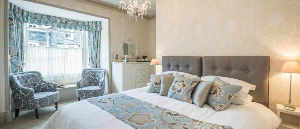 2 Cambridge Villas B & B Ambleside Εξωτερικό φωτογραφία