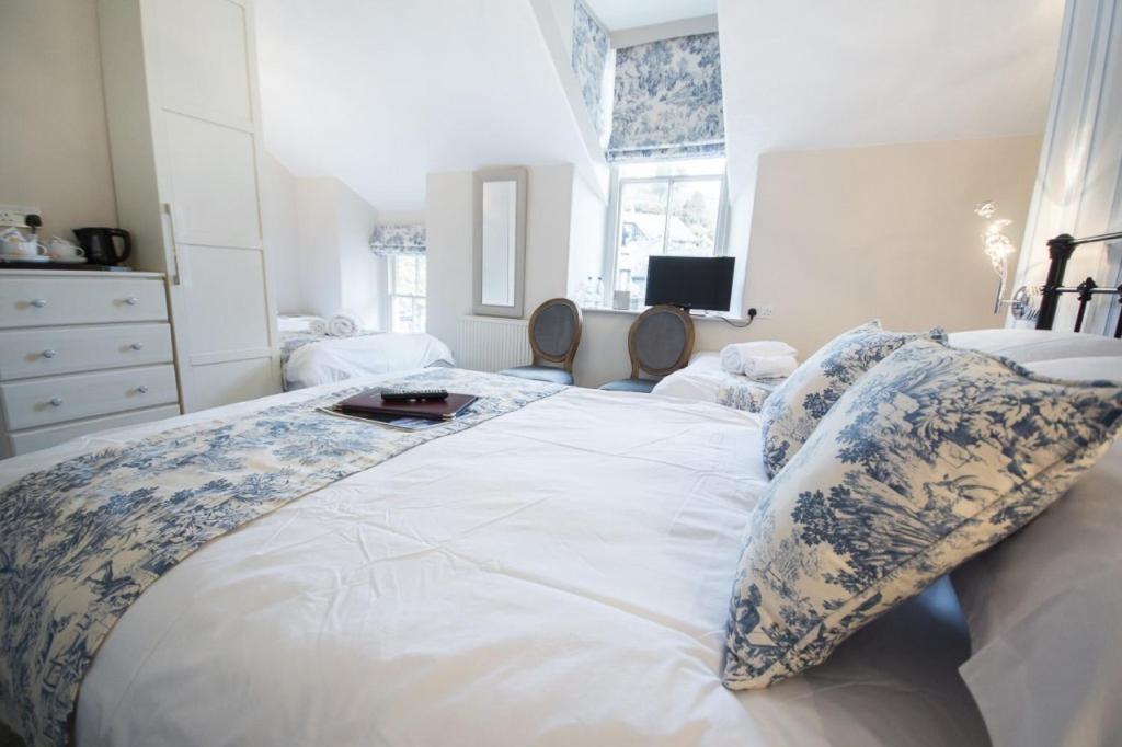 2 Cambridge Villas B & B Ambleside Εξωτερικό φωτογραφία