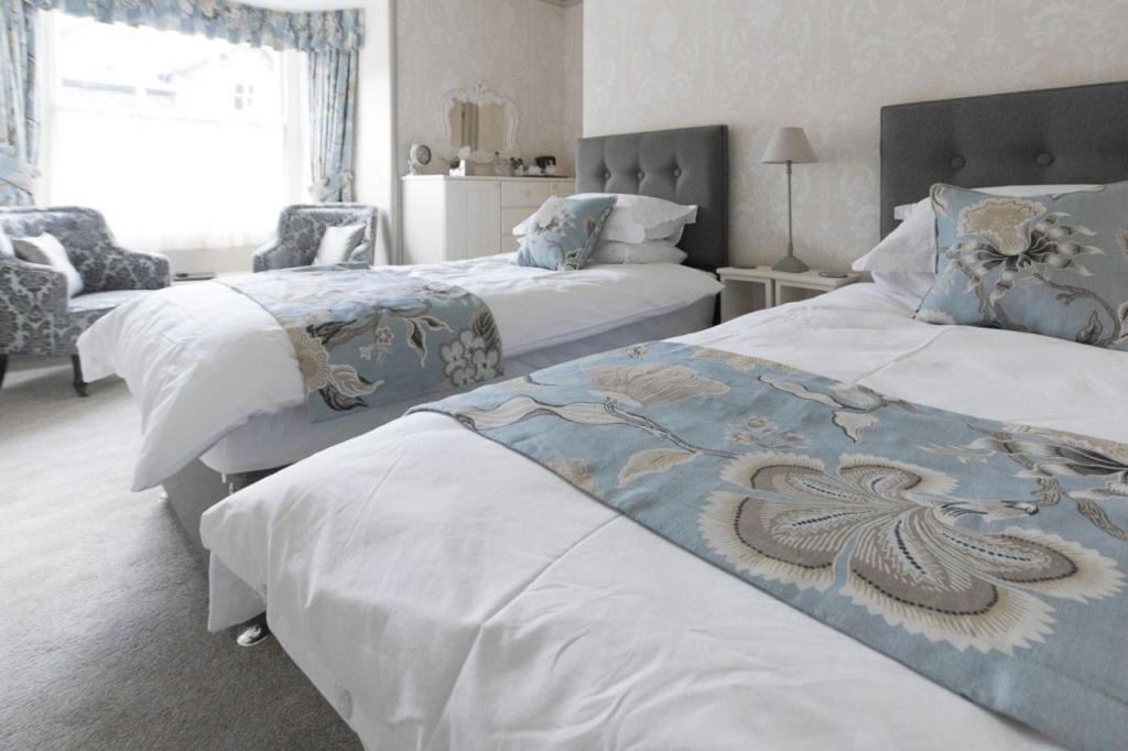 2 Cambridge Villas B & B Ambleside Εξωτερικό φωτογραφία