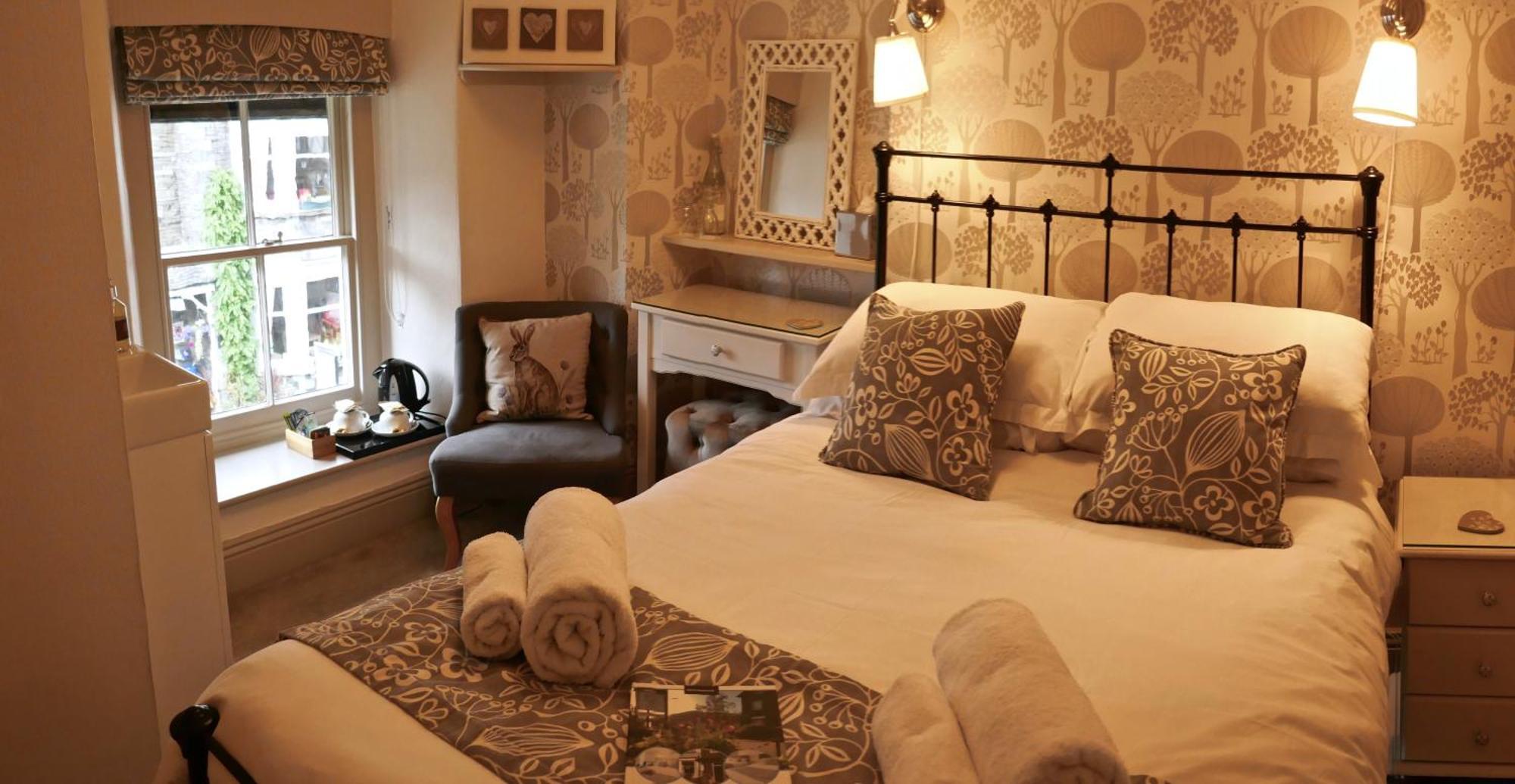 2 Cambridge Villas B & B Ambleside Εξωτερικό φωτογραφία