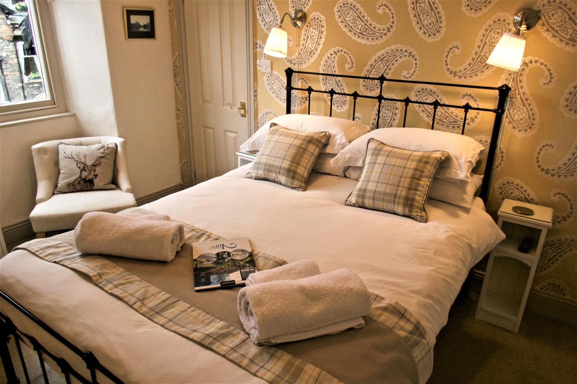 2 Cambridge Villas B & B Ambleside Εξωτερικό φωτογραφία
