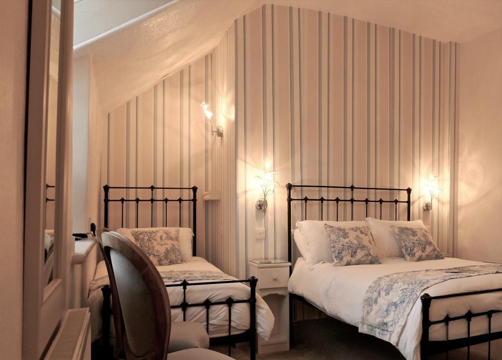 2 Cambridge Villas B & B Ambleside Εξωτερικό φωτογραφία
