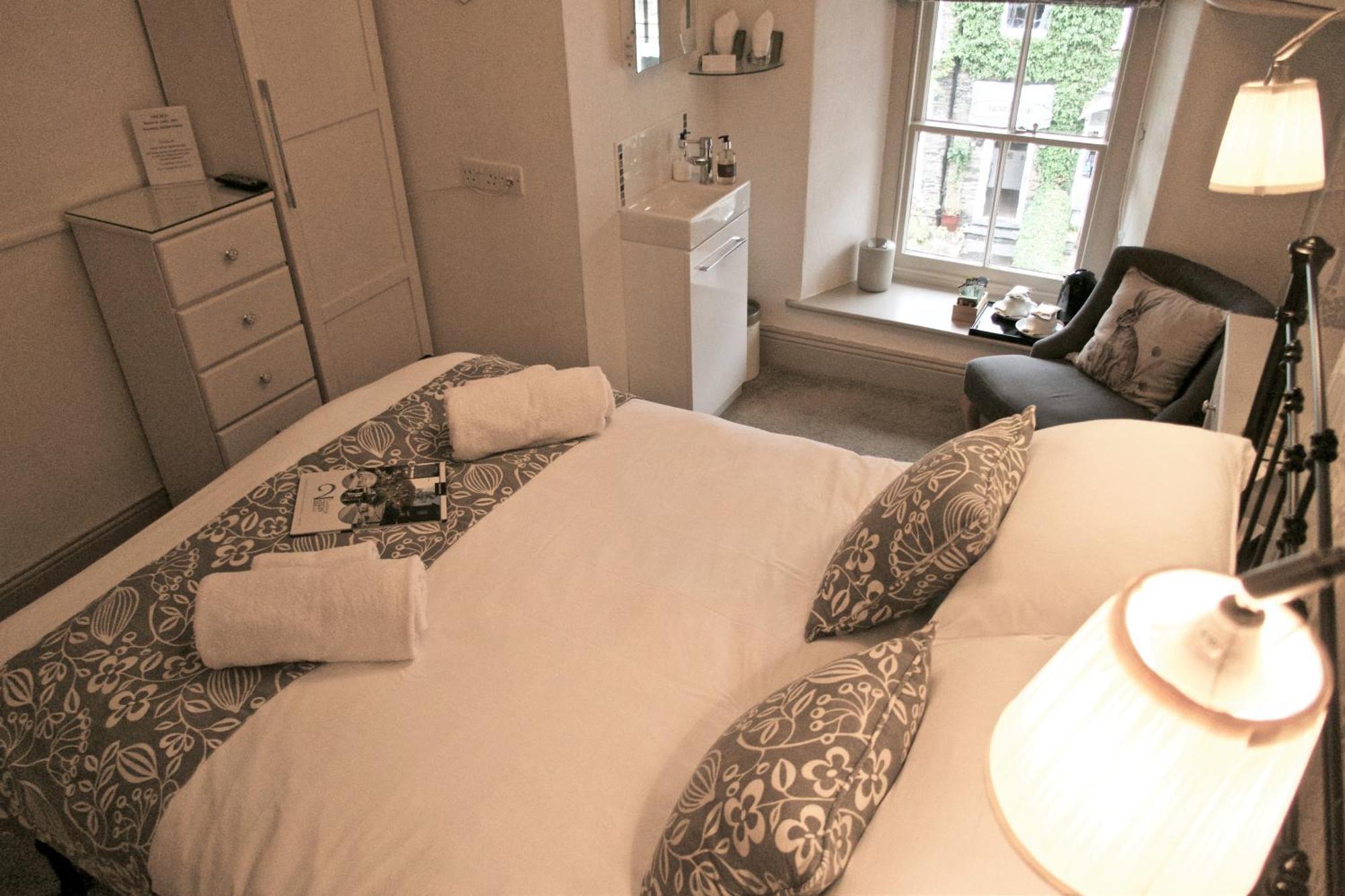 2 Cambridge Villas B & B Ambleside Εξωτερικό φωτογραφία