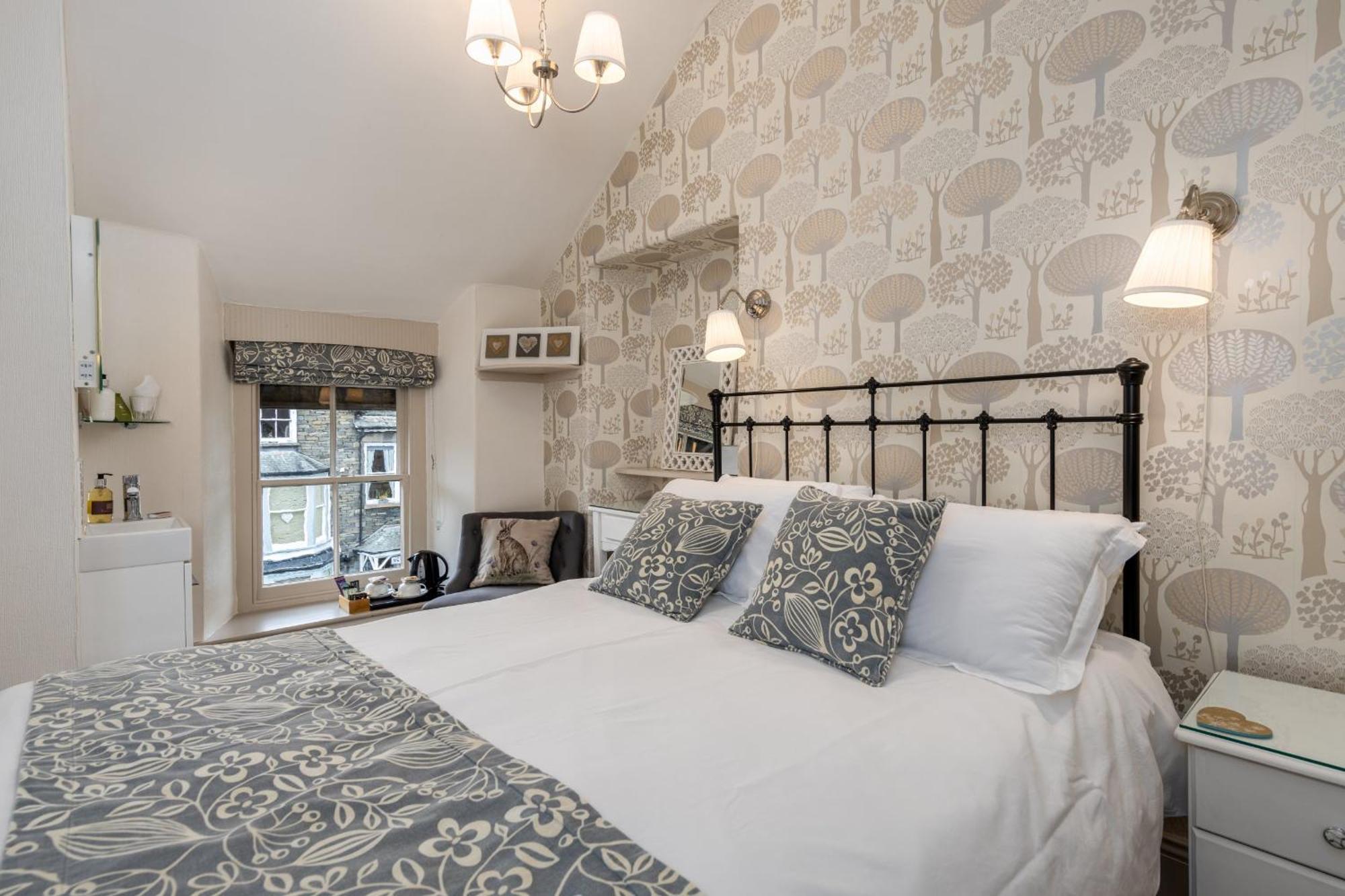2 Cambridge Villas B & B Ambleside Εξωτερικό φωτογραφία