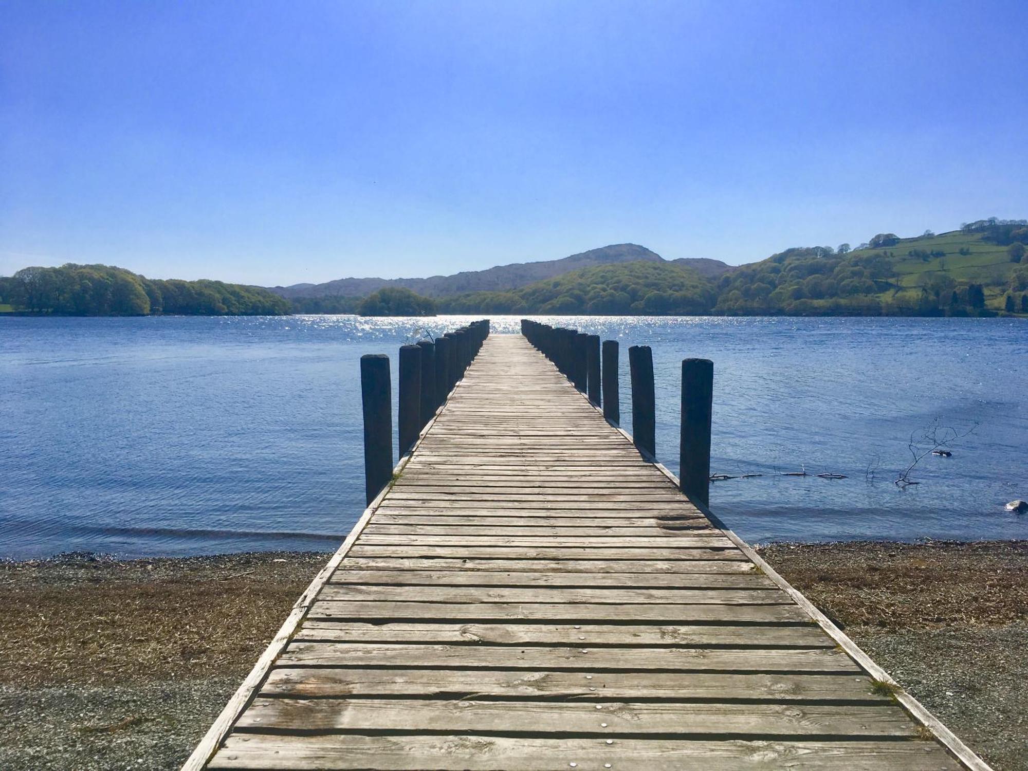 2 Cambridge Villas B & B Ambleside Εξωτερικό φωτογραφία