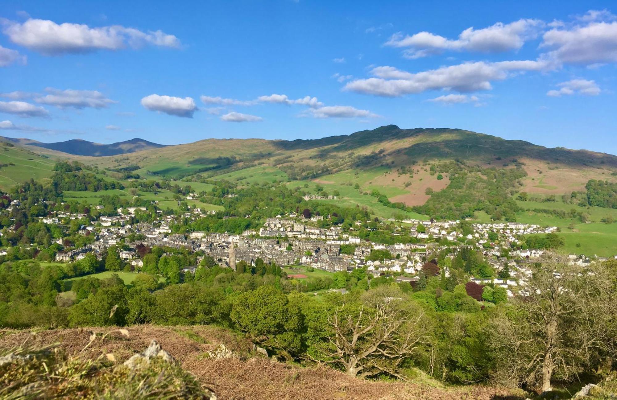 2 Cambridge Villas B & B Ambleside Εξωτερικό φωτογραφία