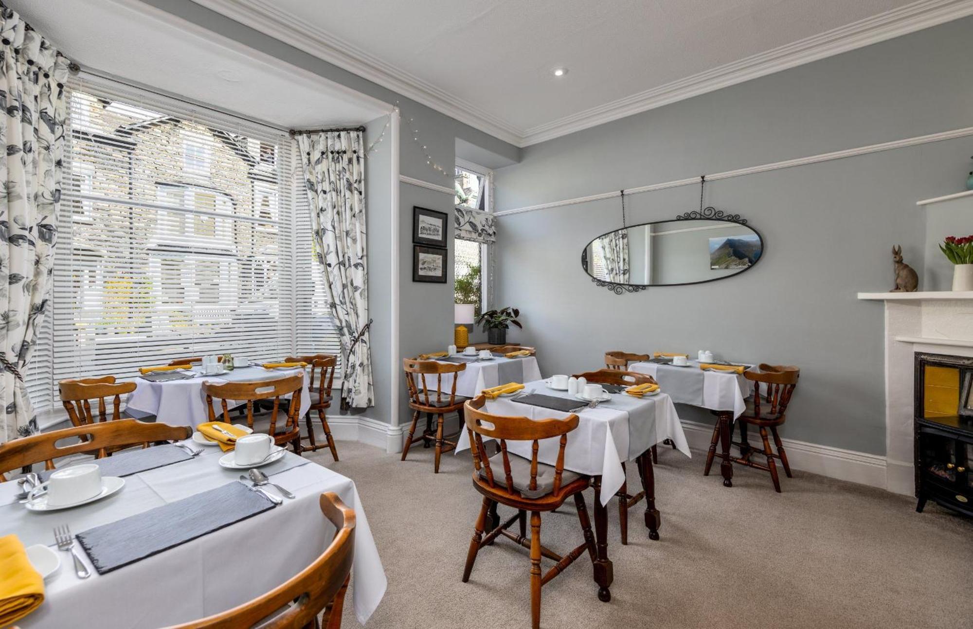 2 Cambridge Villas B & B Ambleside Εξωτερικό φωτογραφία