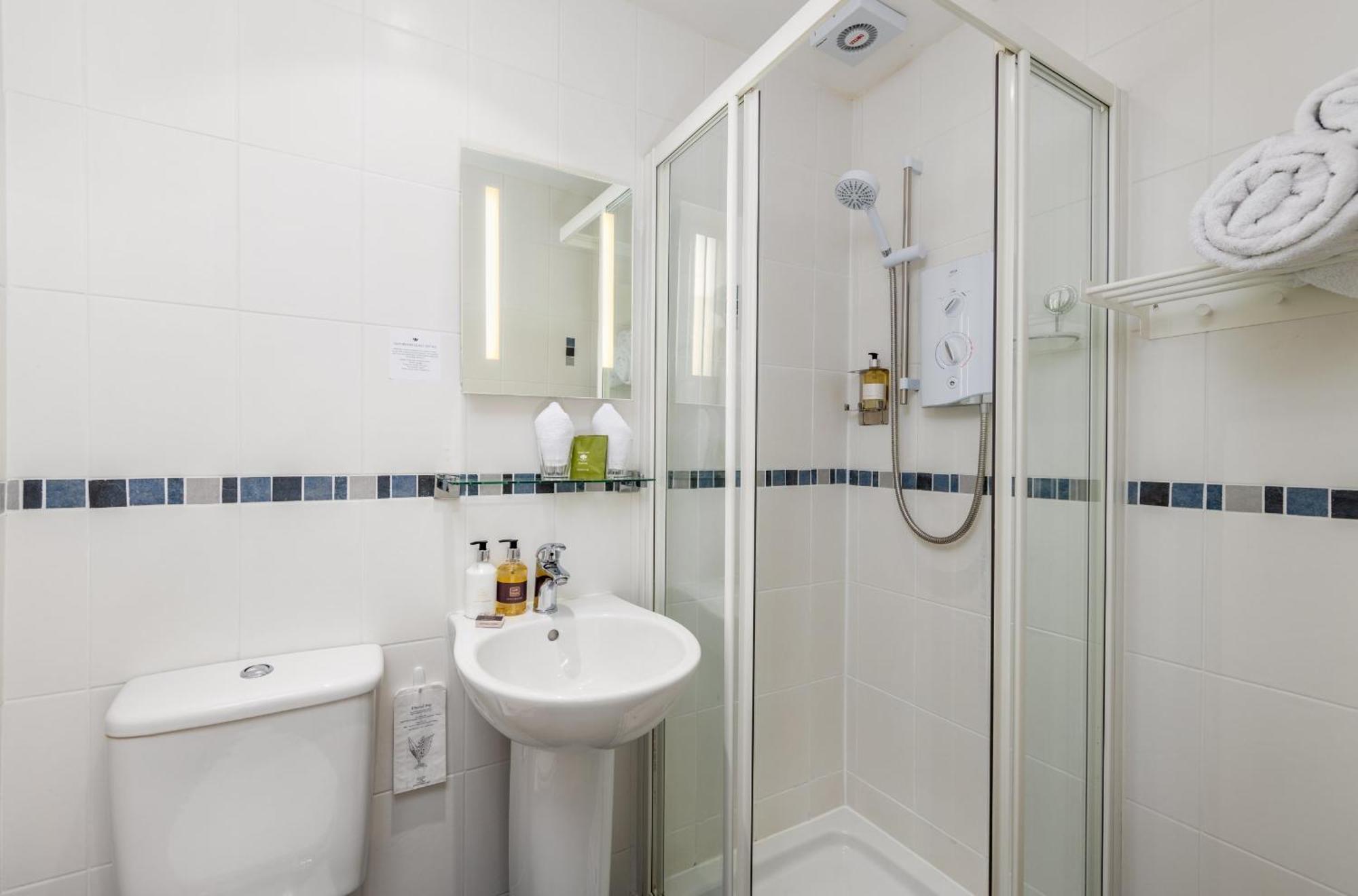 2 Cambridge Villas B & B Ambleside Δωμάτιο φωτογραφία