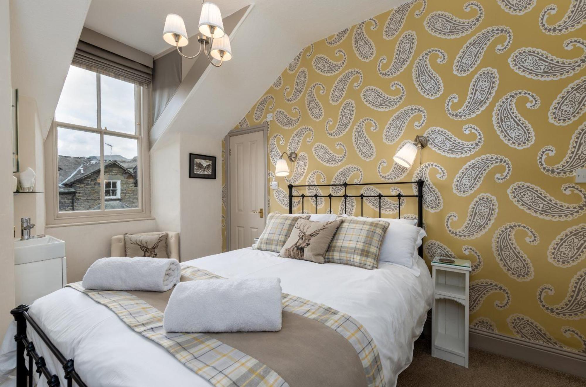 2 Cambridge Villas B & B Ambleside Εξωτερικό φωτογραφία