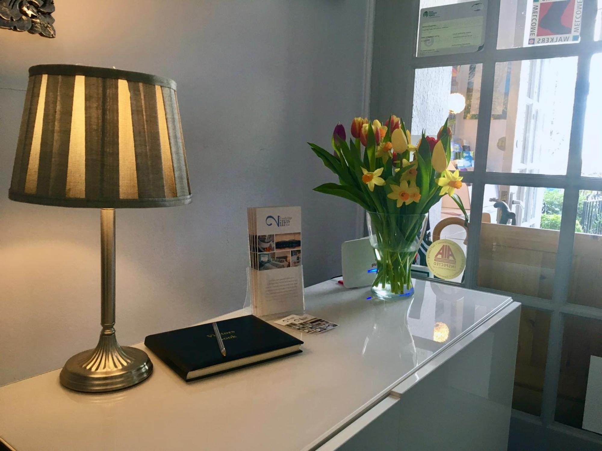 2 Cambridge Villas B & B Ambleside Εξωτερικό φωτογραφία