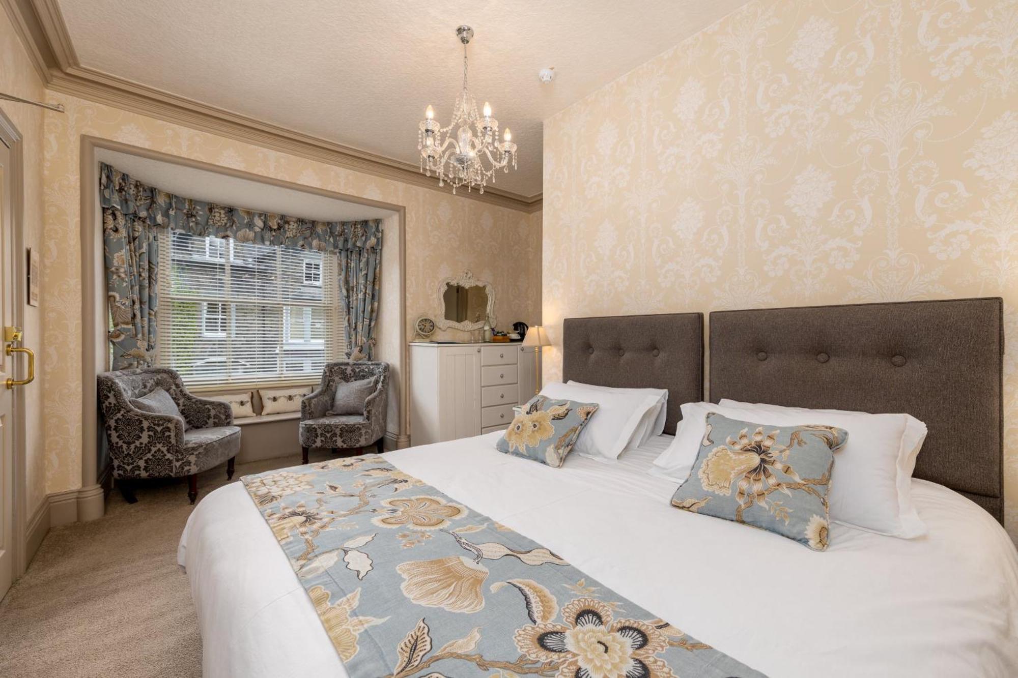 2 Cambridge Villas B & B Ambleside Εξωτερικό φωτογραφία